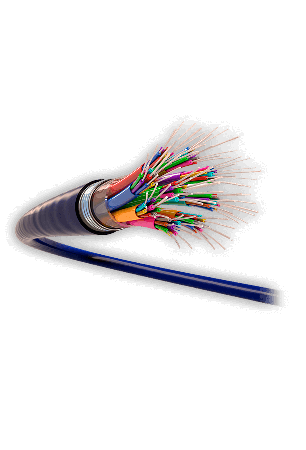 Fibra óptica
